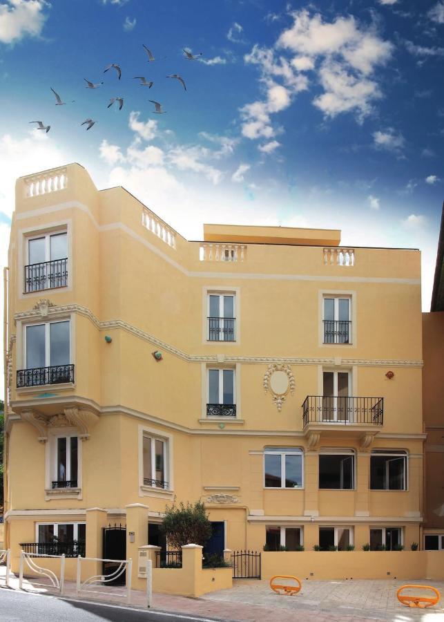 COSY STUDIO RENOVÉ 150m de MONACO Beausoleil Exterior foto