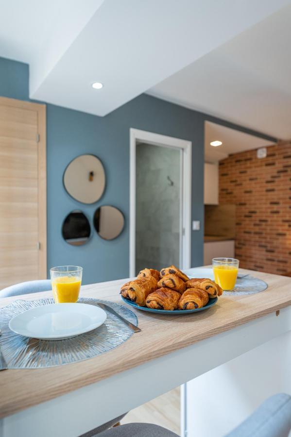 COSY STUDIO RENOVÉ 150m de MONACO Beausoleil Exterior foto